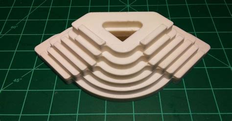 Router Corner Template