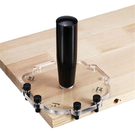 Router Jig Templates