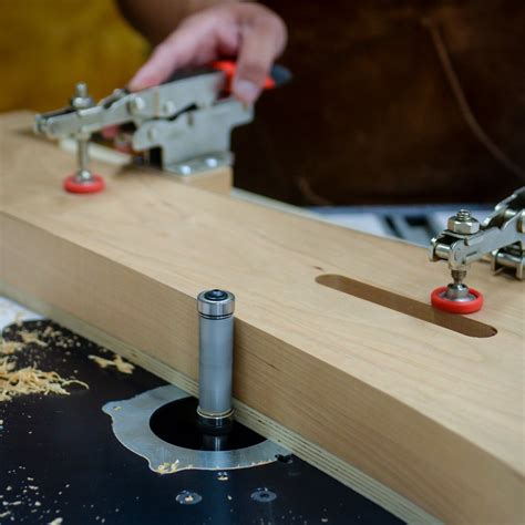 Router Jigs And Templates