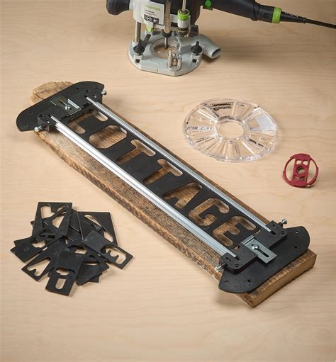 Router Letter Template