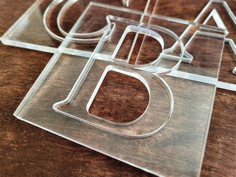 Router Templates Letters