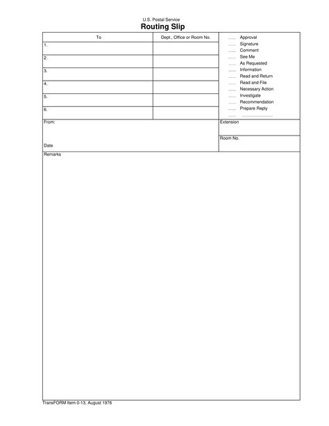 Routing With A Template