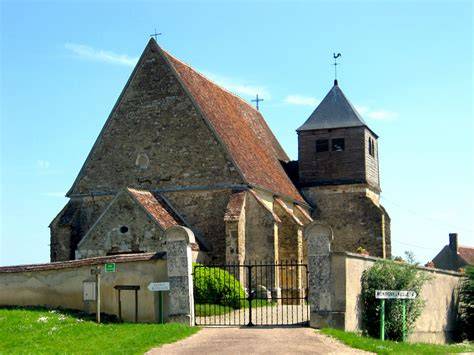 Rouvray à Rouvray