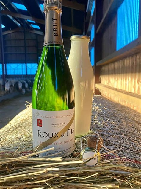 Roux &Fils à Magnieu