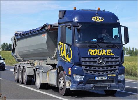 Rouxel TP à Plaintel