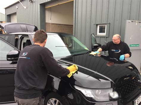 Rovaleting Vehicle Detailing