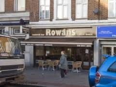Rowans