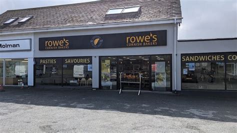 Rowe's Cornish Bakers