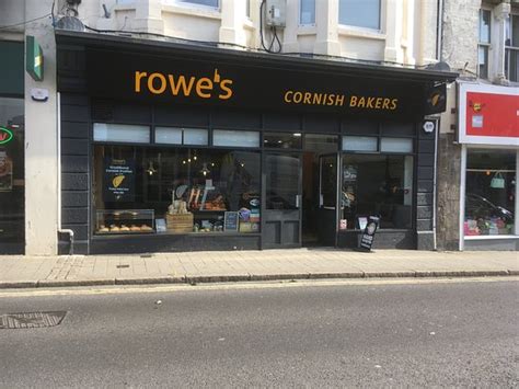 Rowe’s Cornish Bakers