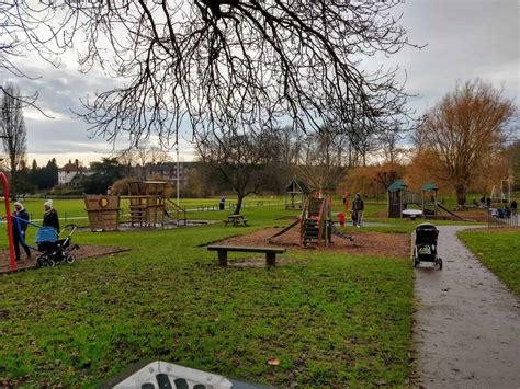 Rowntree Park Children's Playground