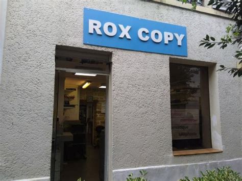 Rox Copy System à Neuilly-sur-Seine