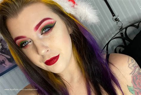 RoxxiDiamond Onlyfans Leak 44 HD