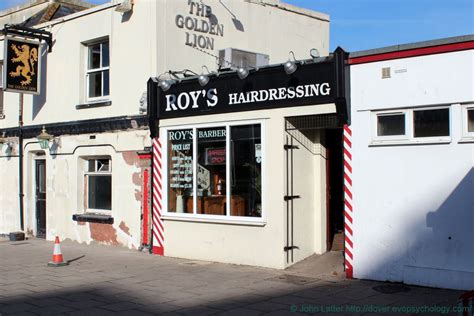 Roy's Barbers