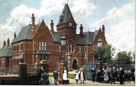 Royal Albert Edward Infirmary