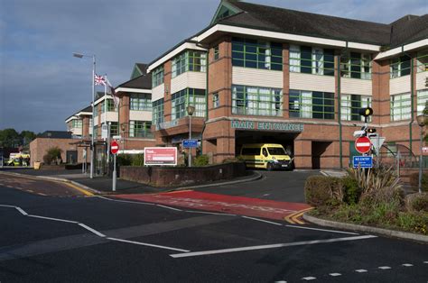 Royal Bolton Hospital - Mallet Car Park