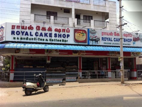 Royal Cake Shop