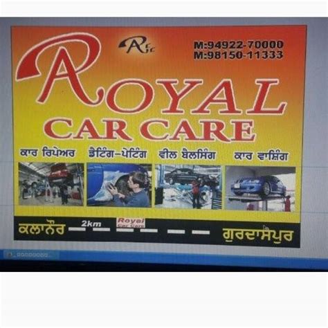 Royal Car Care