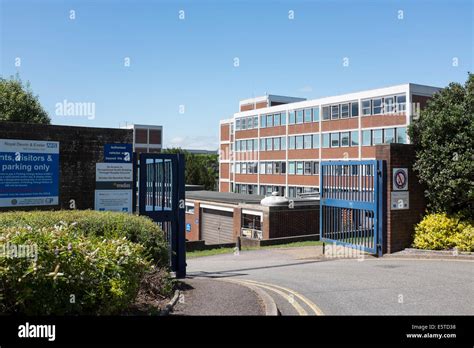 Royal Devon and Exeter Hospital : Psychology