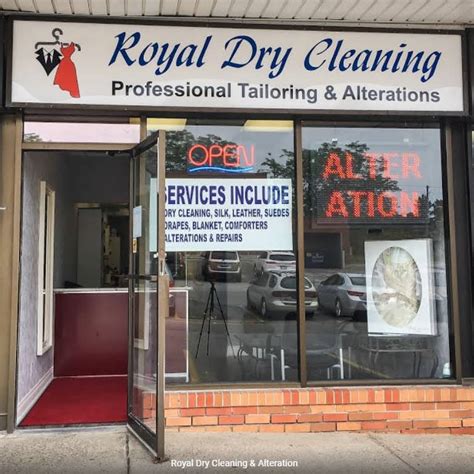 Royal Dry Cleaners & Laundry
