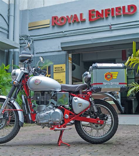 Royal Enfield Service Center - Alam Automobile Gallery