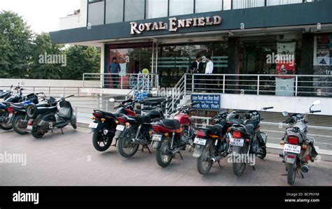 Royal Enfield Showroom - Grand Motors