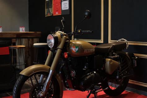 Royal Enfield Showroom - Jaipur Bike Company