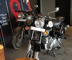 Royal Enfield Showroom - Manglam Motocorp