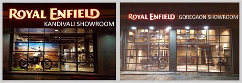 Royal Enfield Showroom - Voyage Motors