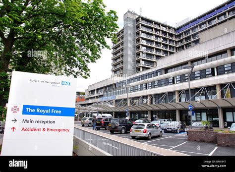 Royal Free Hospital Emergency Room