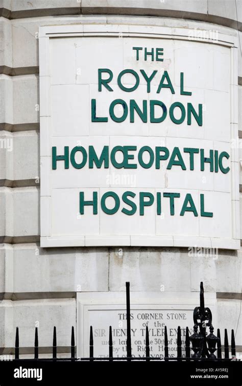 Royal London Homeopathic