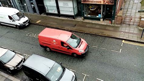 Royal Mail Delivery Office