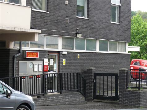 Royal Mail Halifax Delivery Office