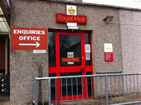 Royal Mail North West Delivery Office