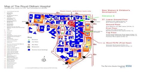 Royal Oldham Hospital-Pathology Department