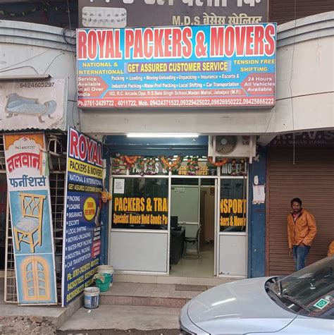 Royal Packers and Movers