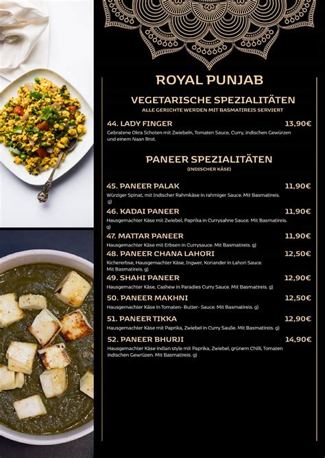 Royal Punjab - Indisches Restaurant - Hamburg