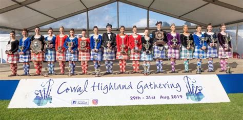 Royal Scottish Official Board of Highland Dancing