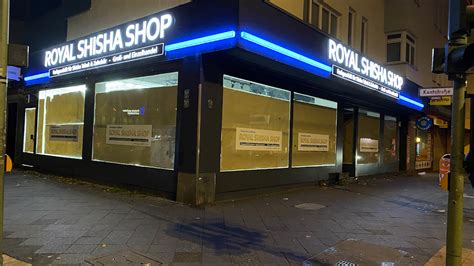Royal Shisha Shop Charlottenburg
