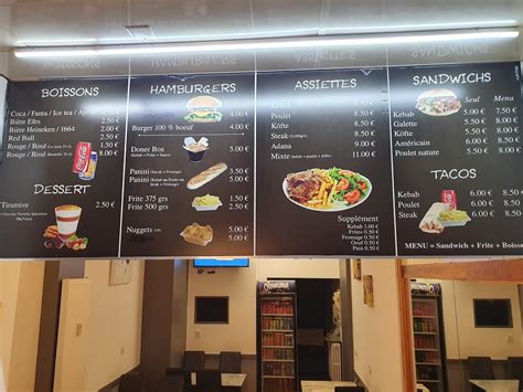 Royal Snack Kebab à Cluses