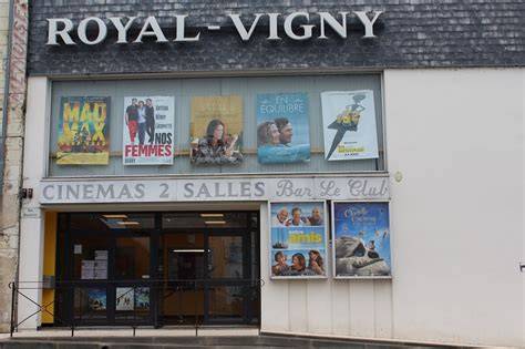 Royal Vigny à Loches