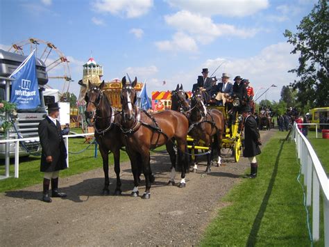 Royal Windsor Horse Show Office