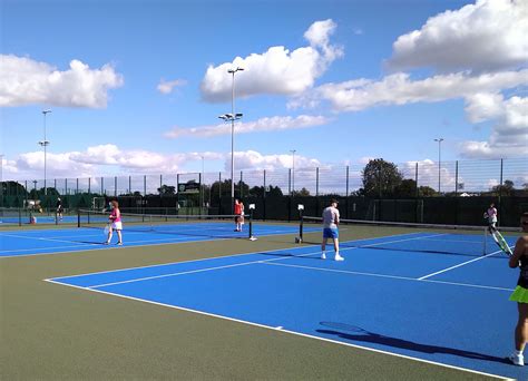 Royal Wootton Bassett Tennis Club