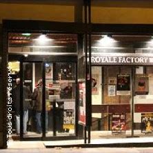 Royale Factory à Versailles