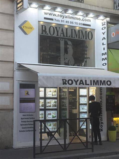 Royalimmo à Paris