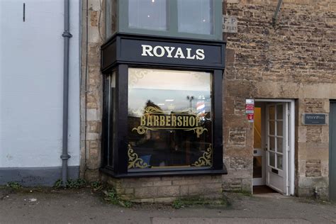 Royals Barbershop