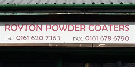 Royton Powder Coaters