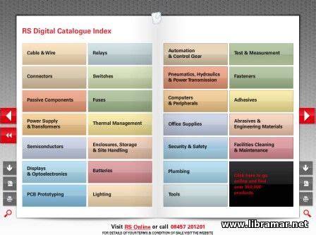 Rs Components Catalogue