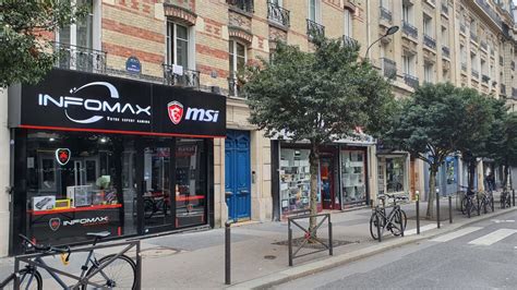 Rs Informatique à Paris