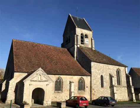 Ru de Bellot à Bellot