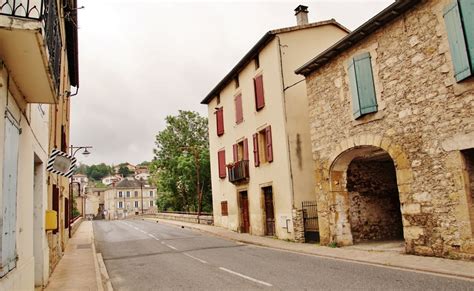 Ruas Jacques à Saint-Rome-de-Cernon